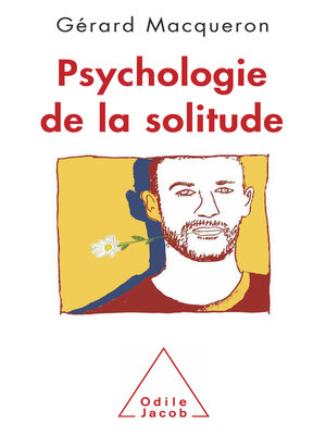 cover image of Psychologie de la solitude